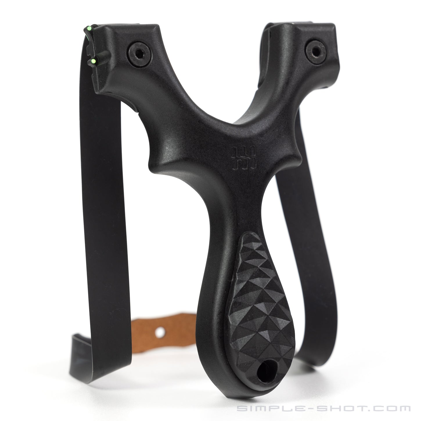 The Scout LT2 with Integrated Clips | SimpleShot Slingshots