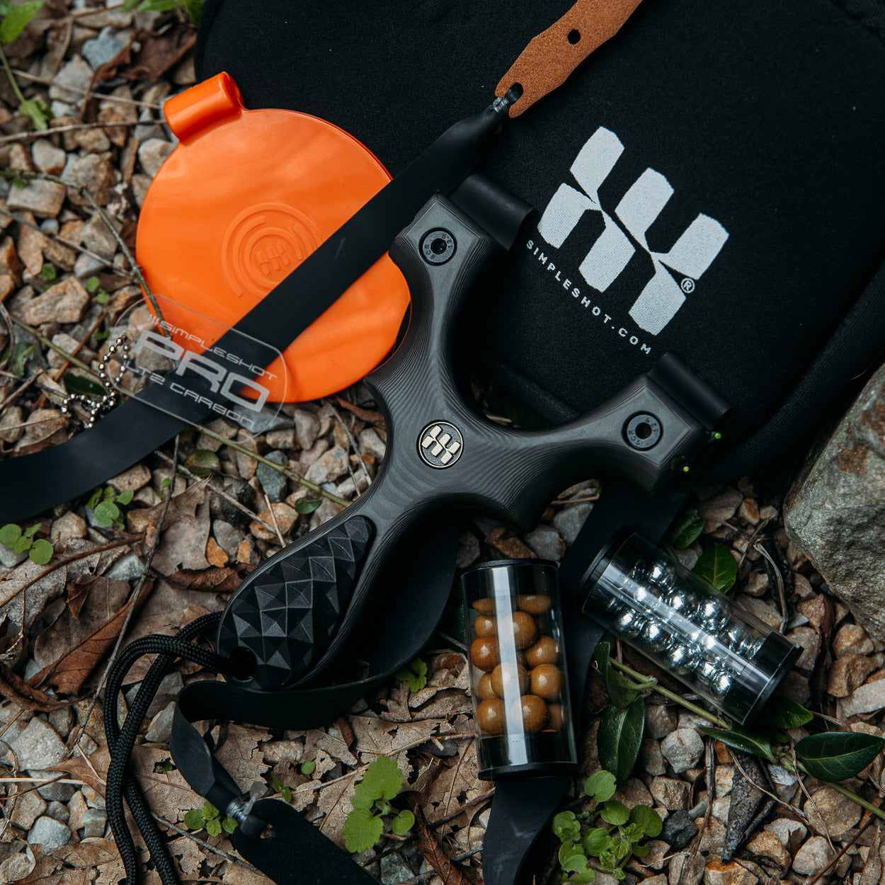 Scout LT2 PRO Carbon Fiber