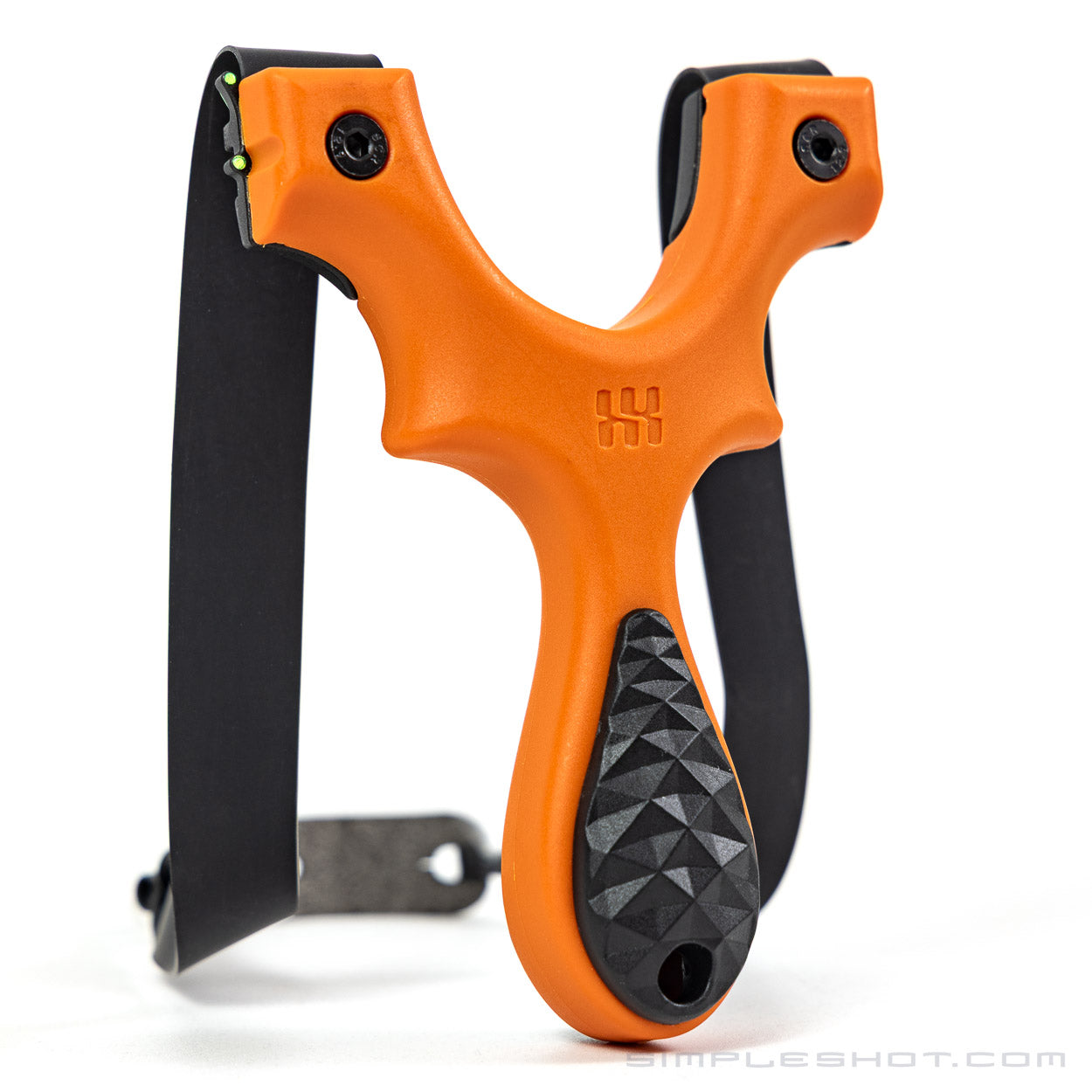 The Scout LT2 with Integrated Clips | SimpleShot Slingshots
