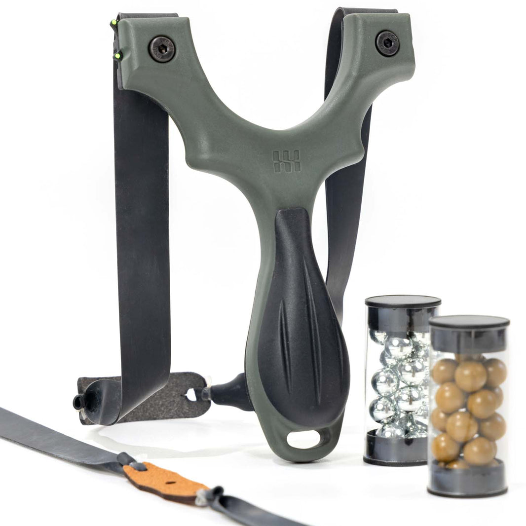 Slingshots and Accessories For Sale. Everything Slingshots.