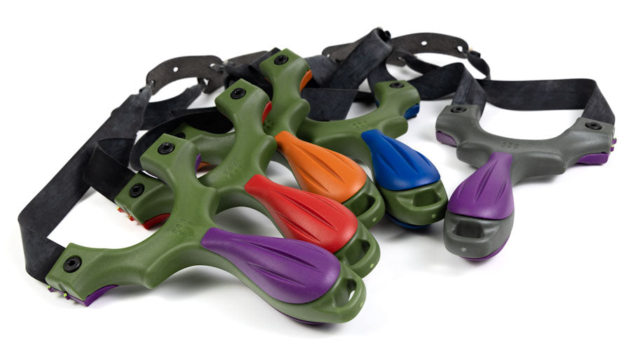 Scout X scales and clips in multiple colors