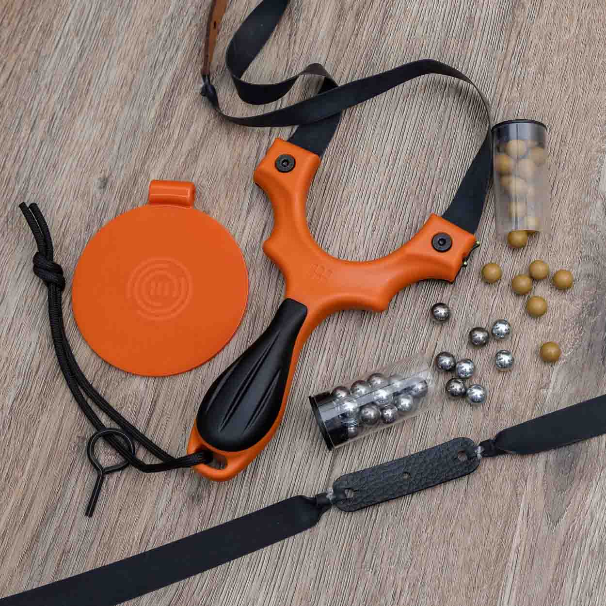 Scout X Orange lifestyle SSWOOD