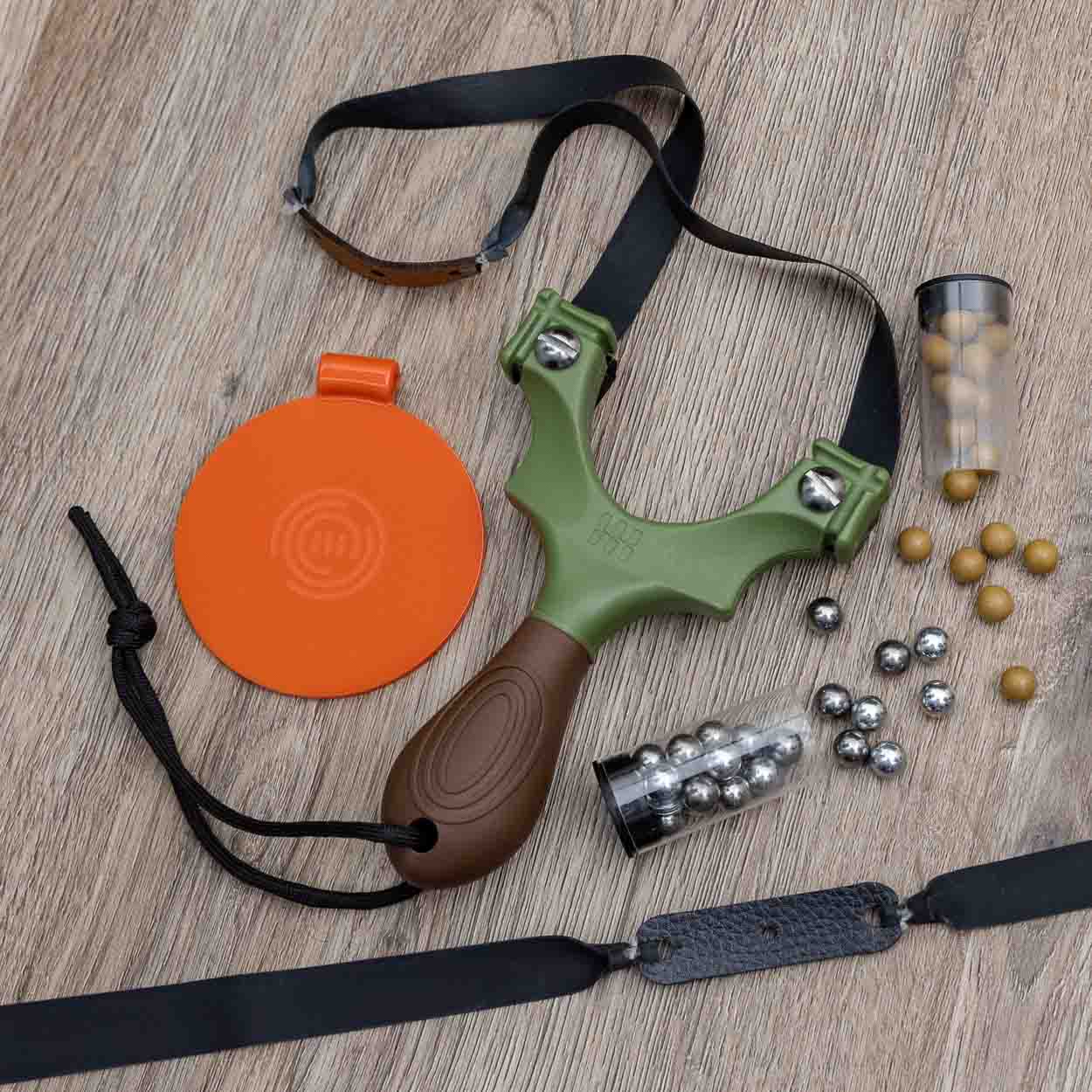 Scout XT Green lifestyle SSWOOD