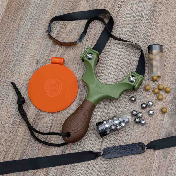 Scout XT Green lifestyle SSWOOD