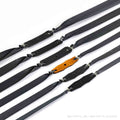 Flat Bands Bundle 6-Pack, six bandsets laid out side by side