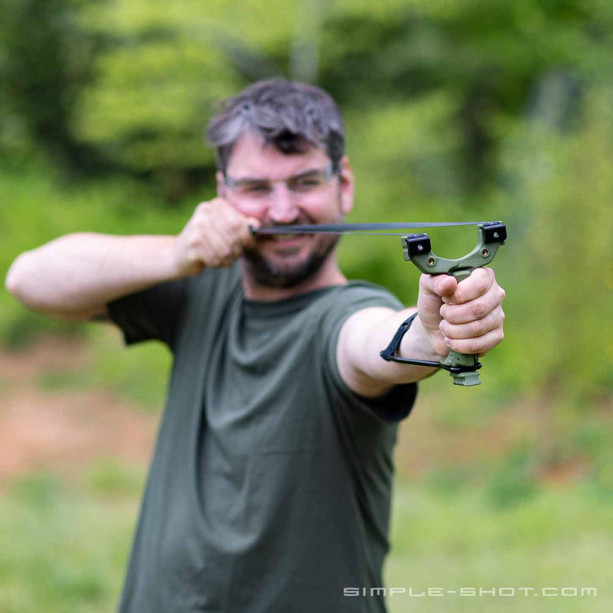 Hammer XT Slingshot Heavy Duty | SimpleShot Hammer Slingshots ...