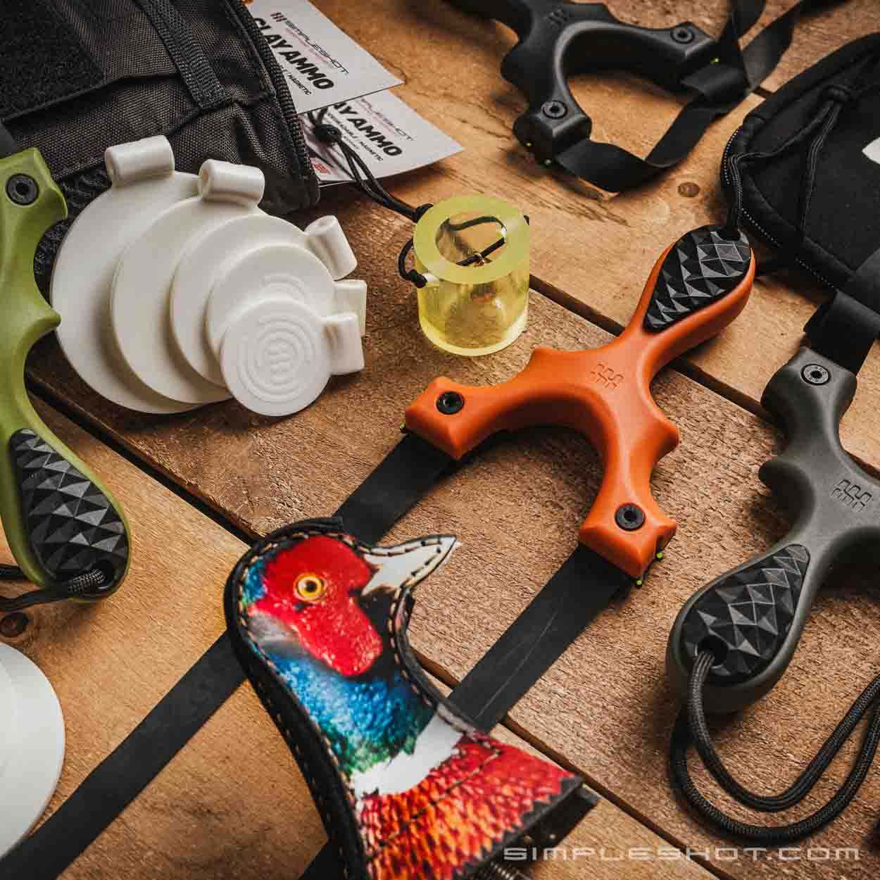 Family & Friends Bundle - Scout LT2 | SimpleShot Slingshots