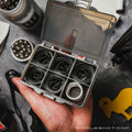 General Purpose Flat Bands (3/8