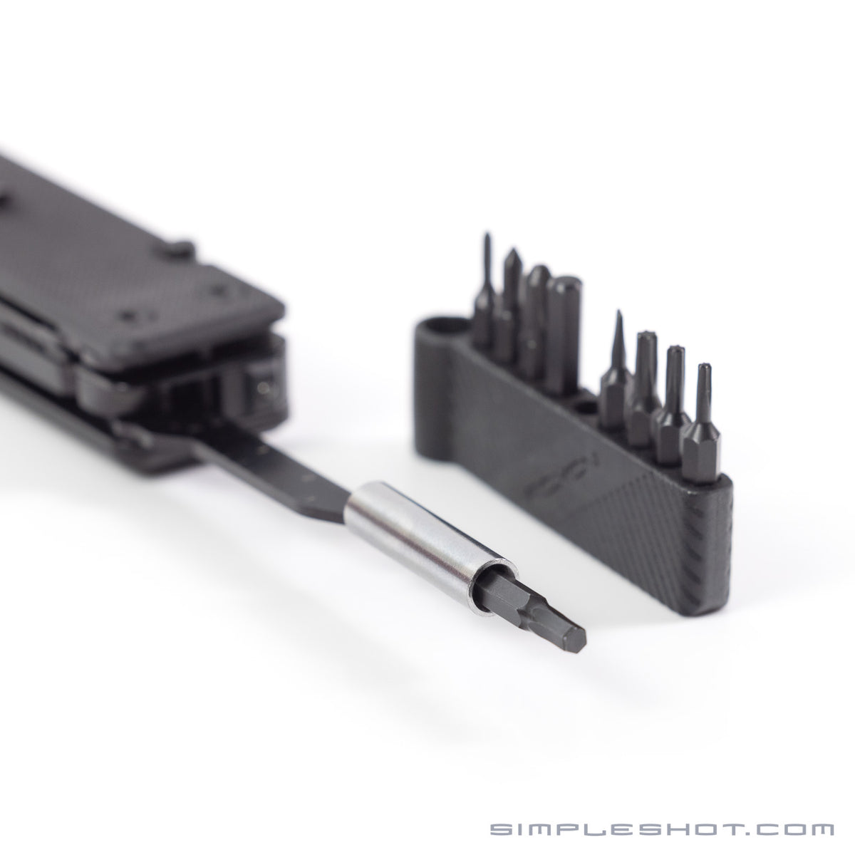 SimpleShot Slingshot Multi-Tool functions