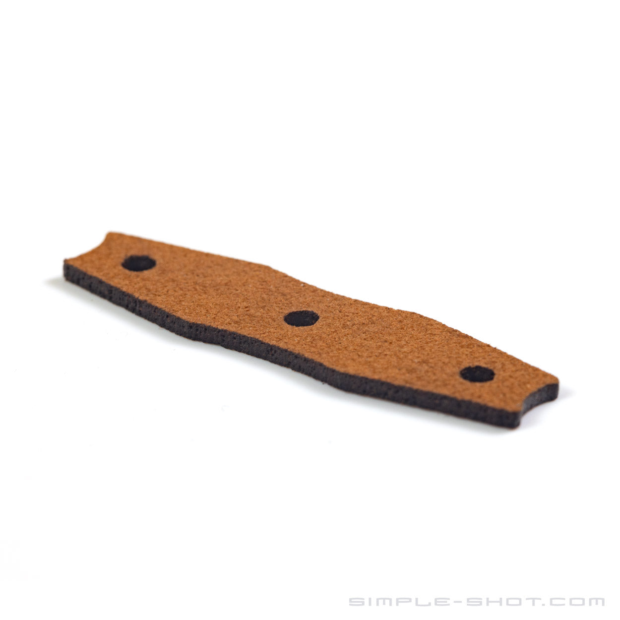Brown Microfiber Standard SimpleShot Pouch (12 Pack)