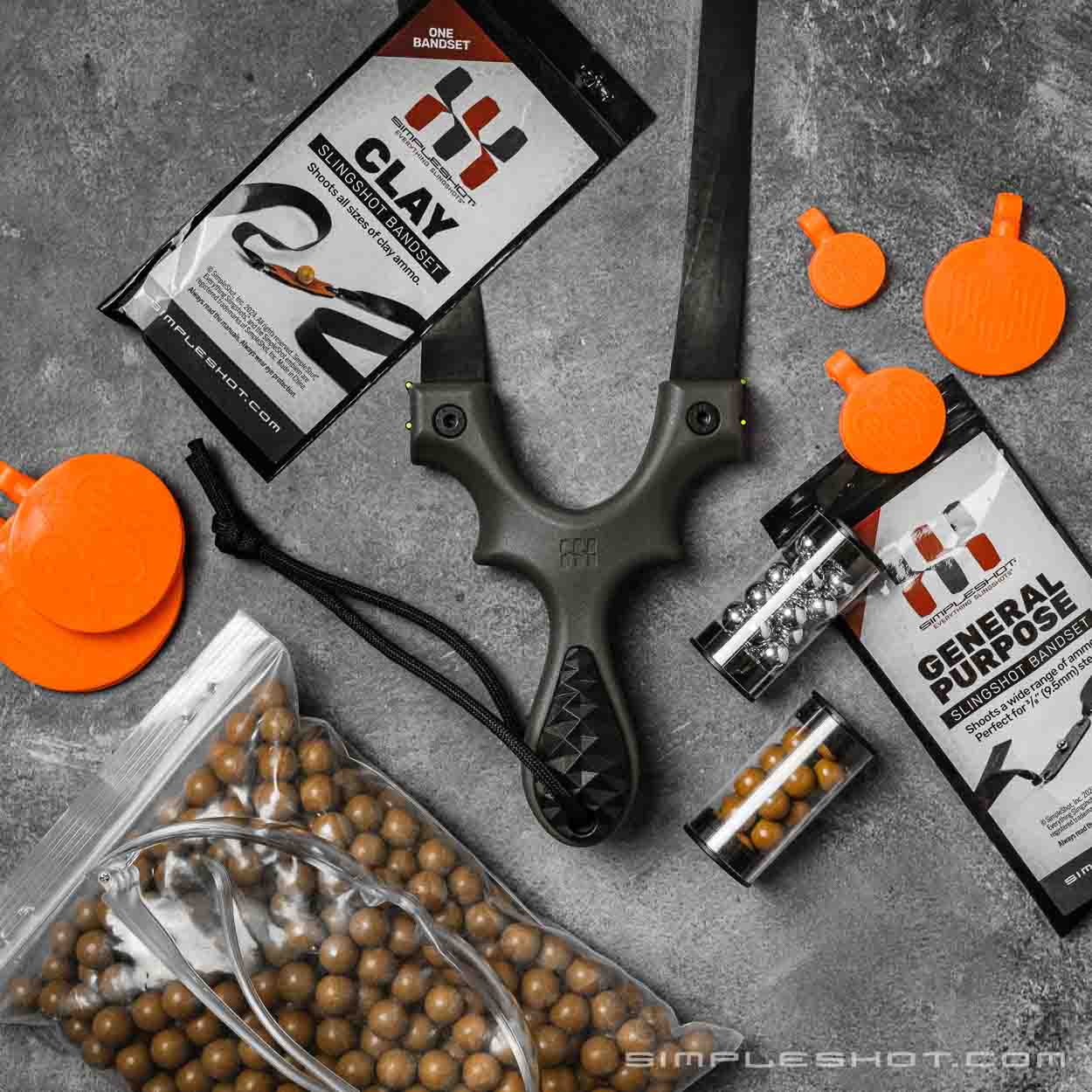 All SimpleShot Products – SimpleShot | Everything Slingshots