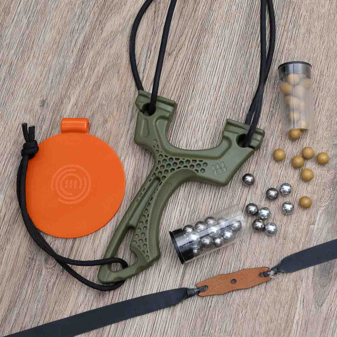 Torque Green lifestyle SSWOOD