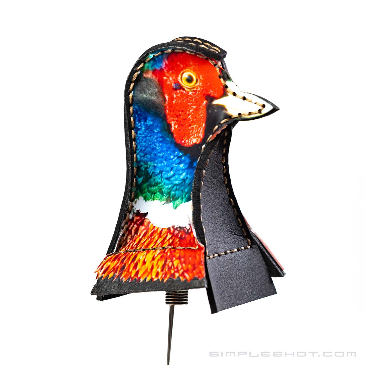 Bobble Head Pheasant Target | SimpleShot Slingshot Targets