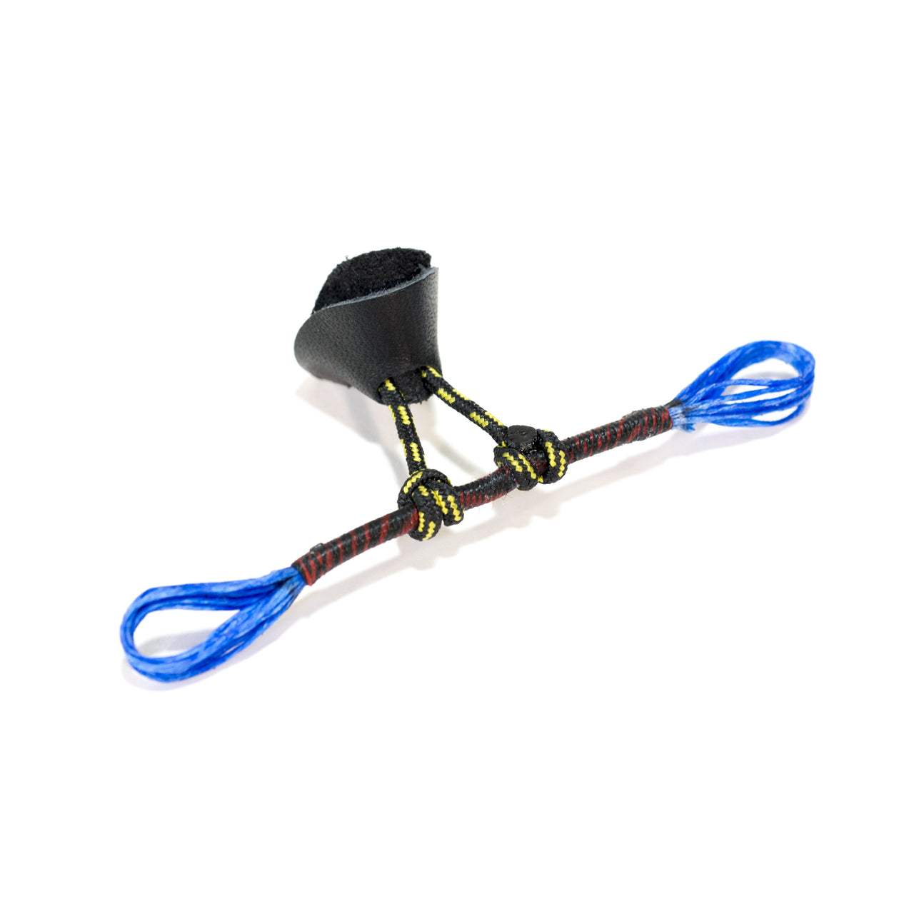 DIY D-Loop for slingbows