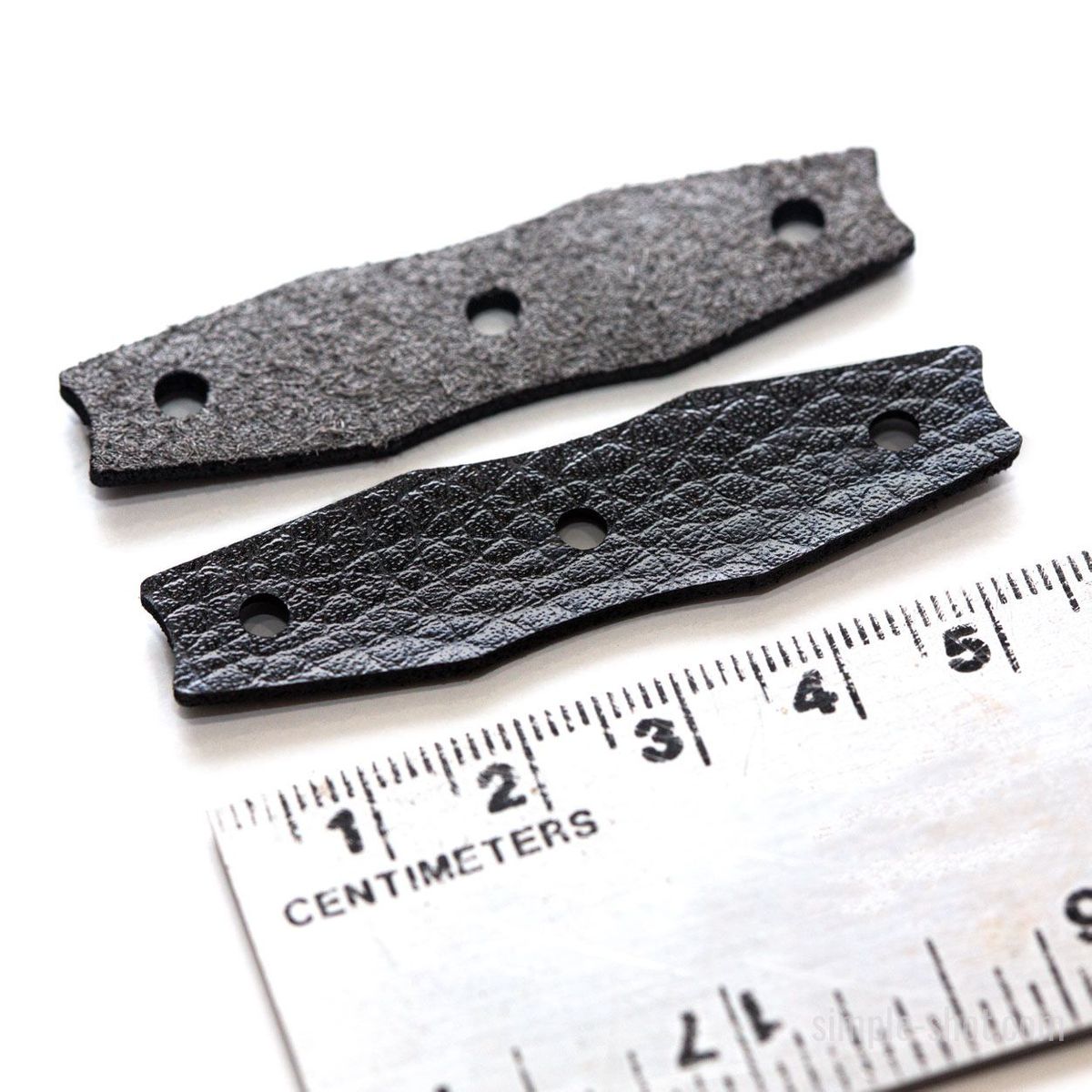 Small Metric