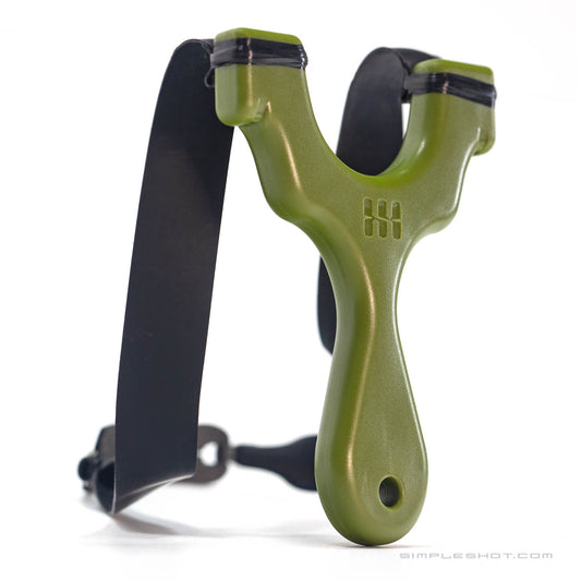 Axiom Champ Slingshot in Green