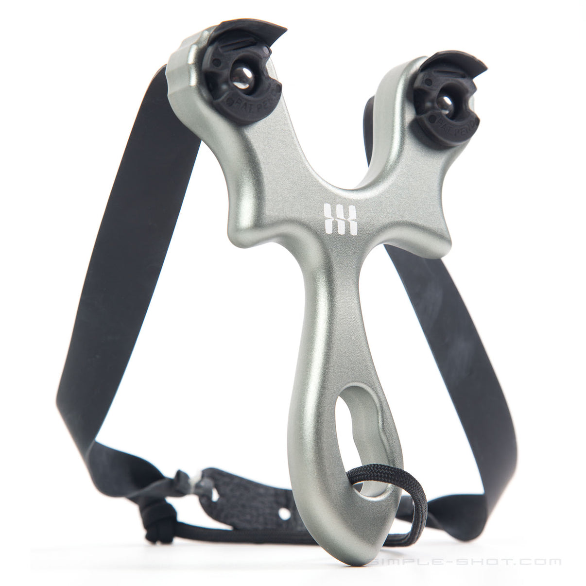 The BeanFlip Ocularis Pro Slingshot | SimpleShot Slingshots