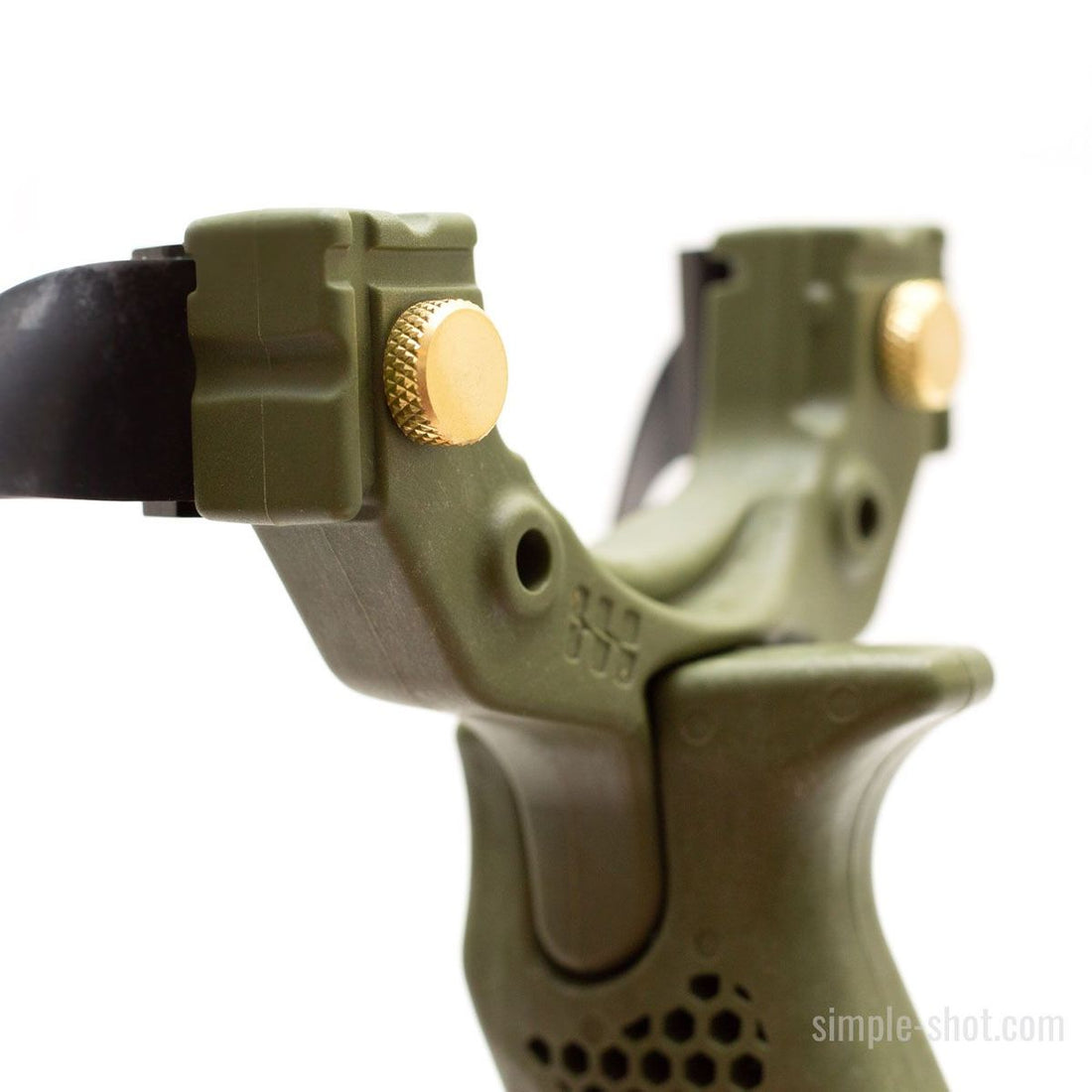 SimpleShot The Hammer Slingshot/ Slingbow COMBO — Canadian Preparedness