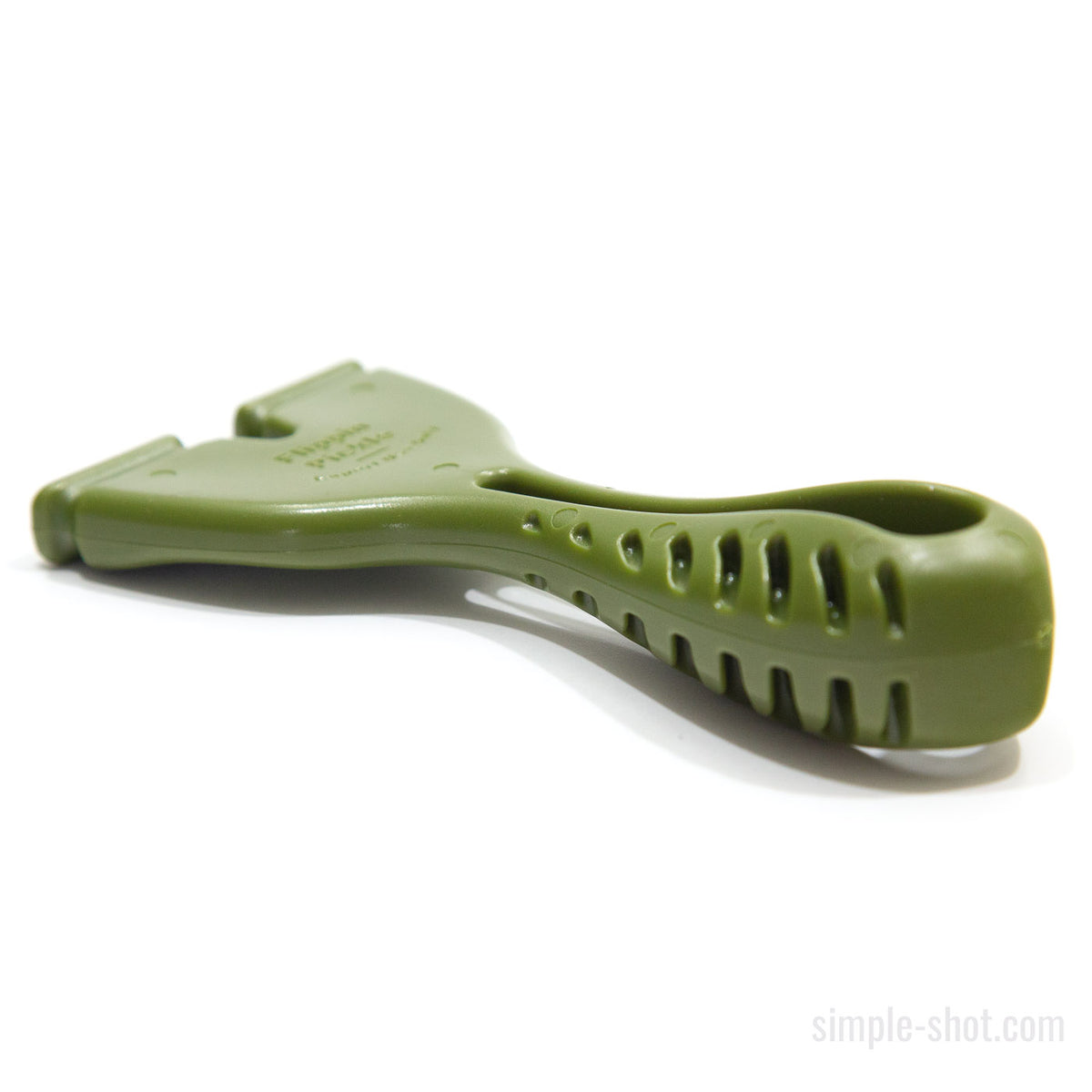 Flippin' Pickle PFS slingshot in green