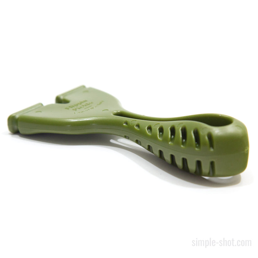 Flippin Pickle FPS Pickle Fork Slingshot SimpleShot Slingshots