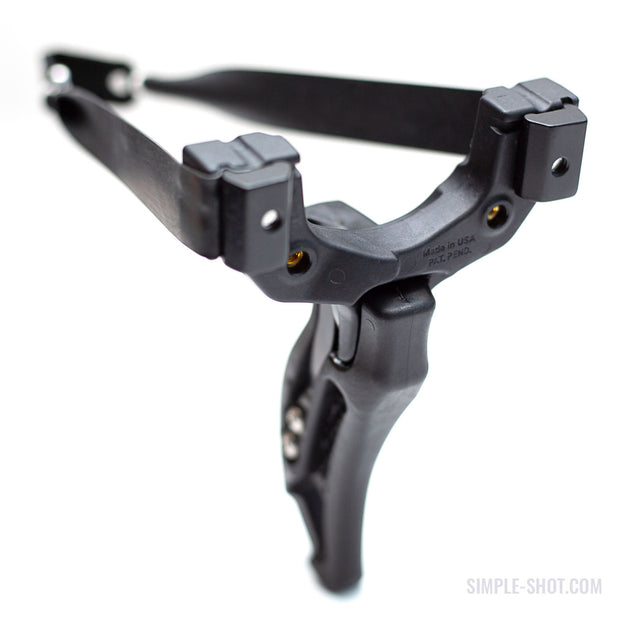 Hammer XT Slingshot Lite | SimpleShot Hammer Slingshot Platform ...