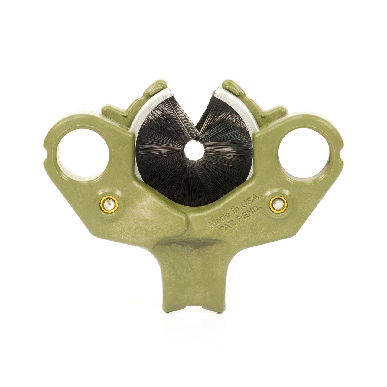 The Hammer Slingbow Head- Green