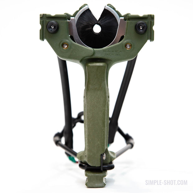Hammer XT Slingbow Heavy Duty for Archery | SimpleShot Slingshots ...