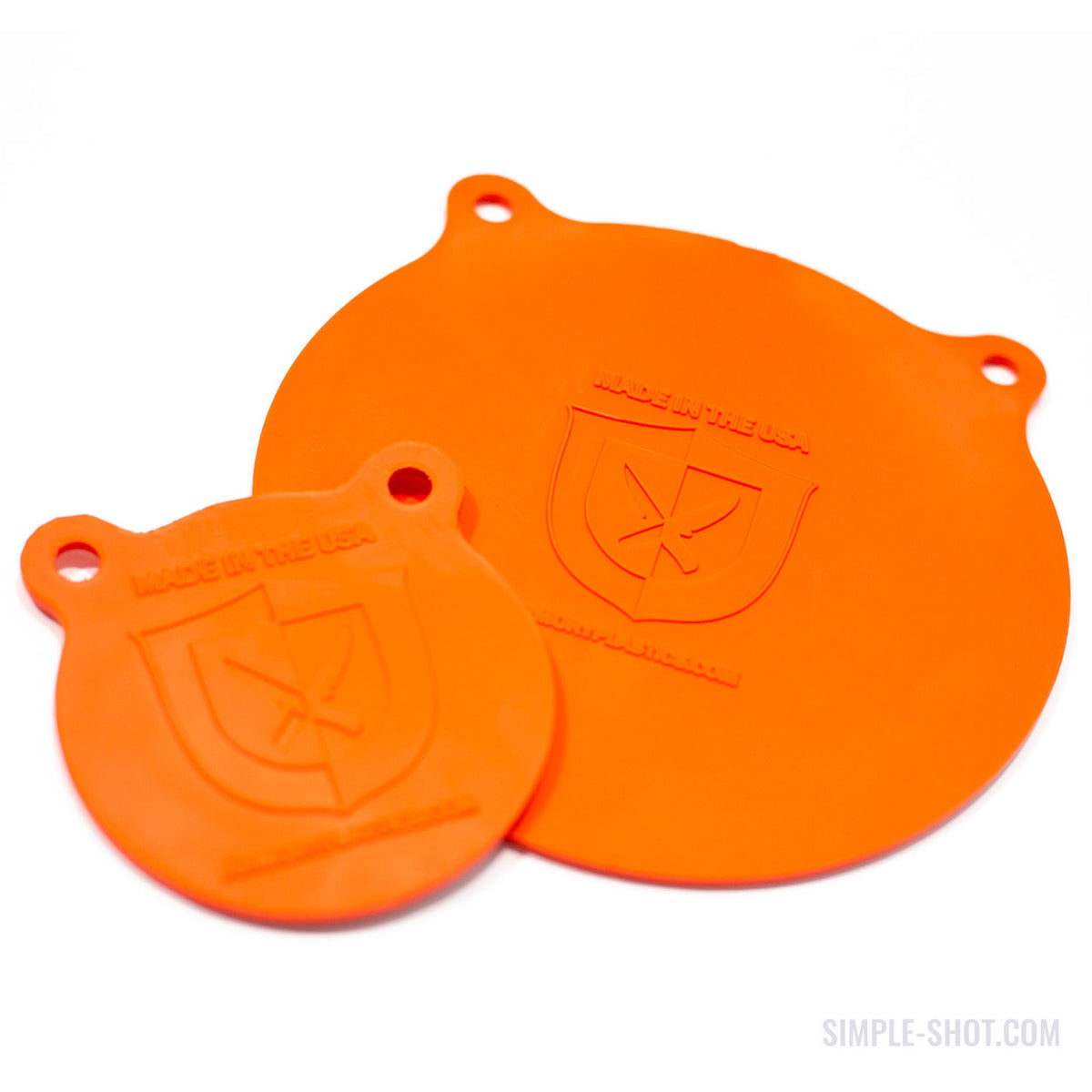 SimpleShot self-healing slingshot targets