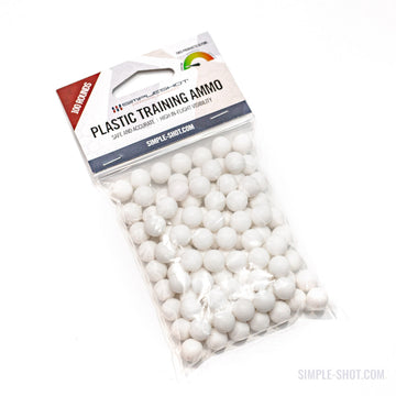 Plastic Training Ammo
