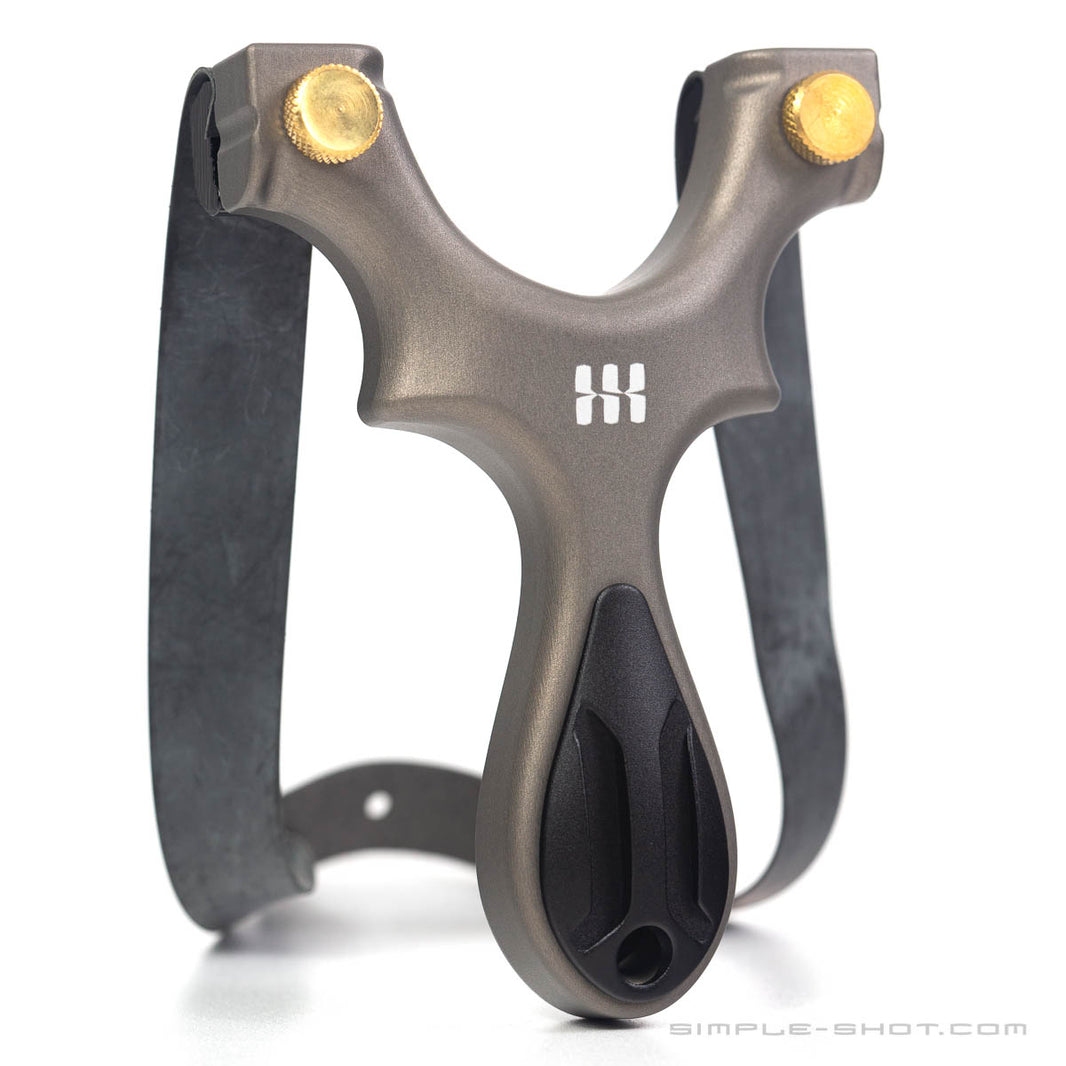 Hammer XT Heavy Duty Duo Slingshot / Slingbow