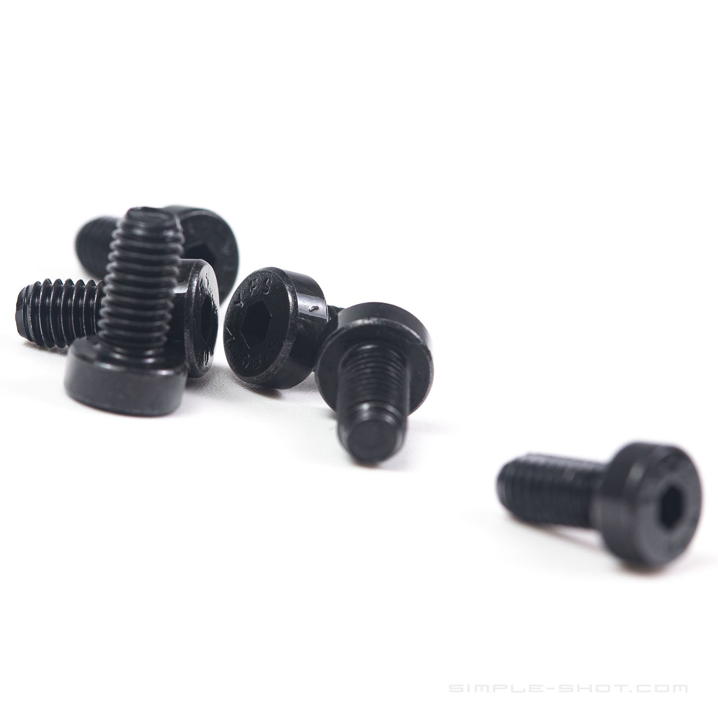 Replacement Hex Screws (6 pack) - SimpleShot Slingshot Accessories