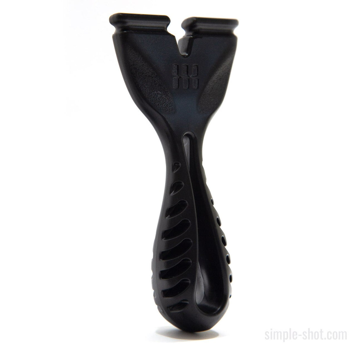Flippin' Pickle in black, front view
