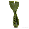 Flippin' Pickle in green, front view