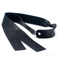 Heavy Duty Flat Bands bandset with black leather pouch